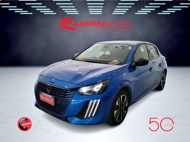 Peugeot 208 Hybrid Allure Cambio Automatico Pronta Consegna - foto 2 di 4