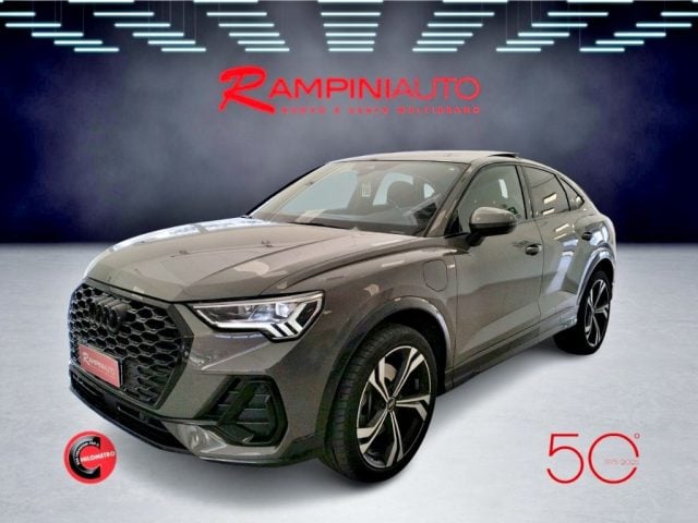 Audi Q3 SPB 45 TFSI e S tronic S line 245 Cv Plug in Iva, del 2023, 65.000 km, in vendita a Gubbio (PG)