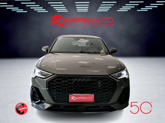 Audi Q3 SPB 45 TFSI e S tronic S line 245 Cv Plug in Iva - foto 3 di 4