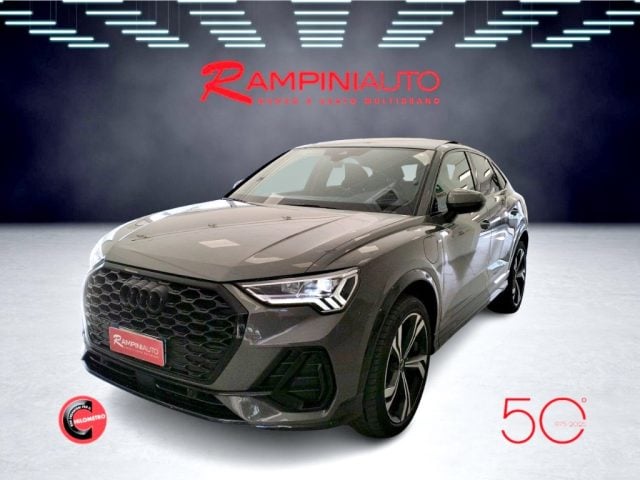 Audi Q3 SPB 45 TFSI e S tronic S line 245 Cv Plug in Iva - foto 2 di 4
