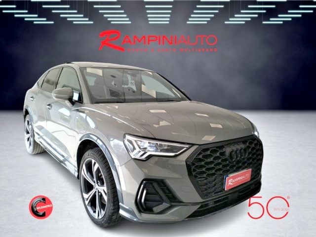 Audi Q3 SPB 45 TFSI e S tronic S line 245 Cv Plug in Iva - foto 4 di 4