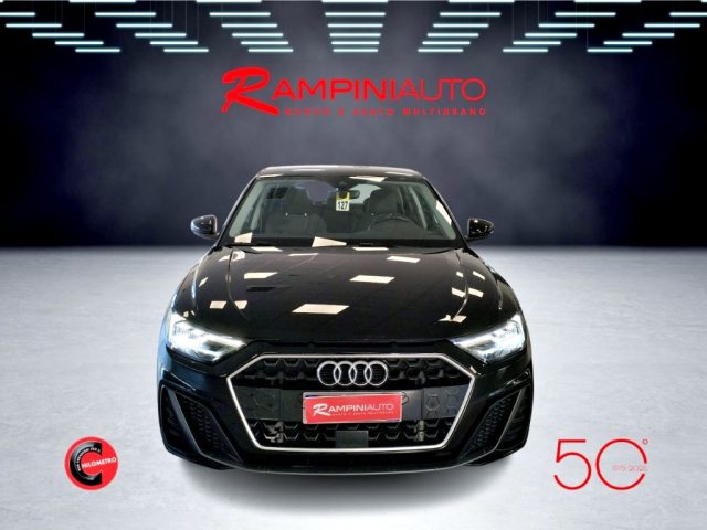 Audi A1 SPB 30 TFSI S tronic Identity Black Km 25.000 Iva - foto 3 di 4