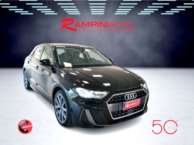 Audi A1 SPB 30 TFSI S tronic Identity Black Km 25.000 Iva - foto 4 di 4
