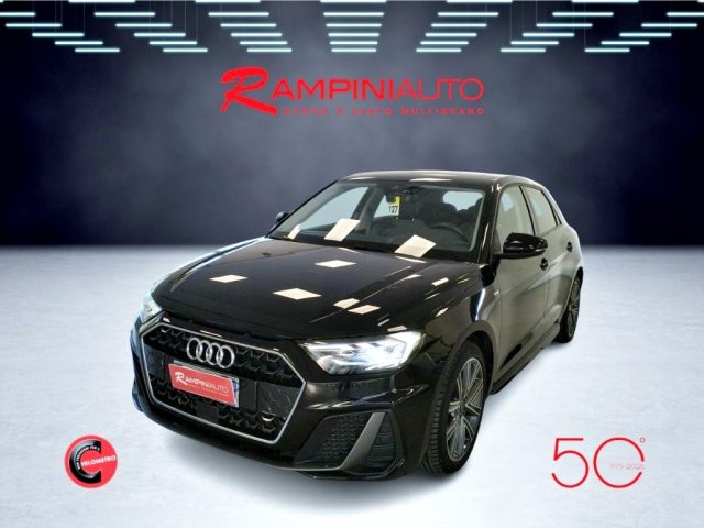 Audi A1 SPB 30 TFSI S tronic Identity Black Km 25.000 Iva - foto 2 di 4