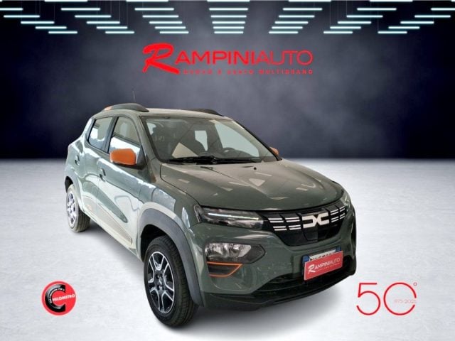 Dacia Spring Electric 45 Expression Km 3.000 Pronta Consegna - foto 4 di 4