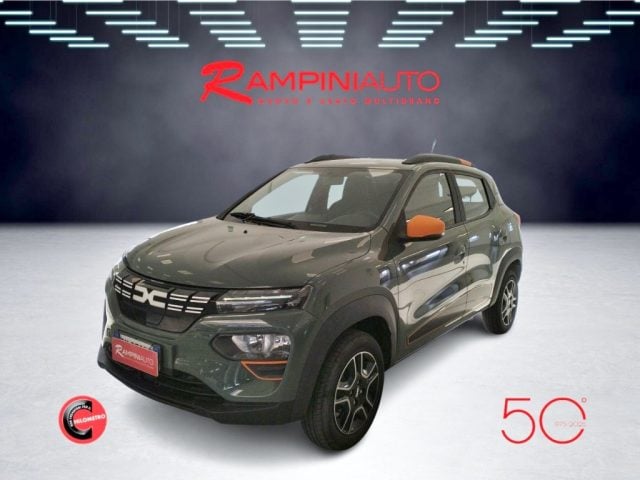 Dacia Spring Electric 45 Expression Km 3.000 Pronta Consegna - foto 2 di 4