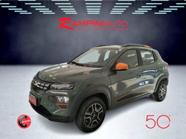 Dacia Spring Electric 45 Expression Km 3.000 Pronta Consegna, del 2023, 3.000 km, in vendita a Gubbio (PG)