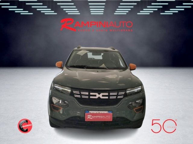 Dacia Spring Electric 45 Expression Km 3.000 Pronta Consegna - foto 3 di 4