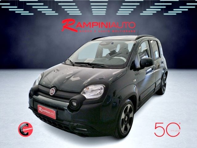 Fiat Panda Cross 1.0 FireFly Hybrid Km 12.000 Pronta Consegna - foto 2 di 4