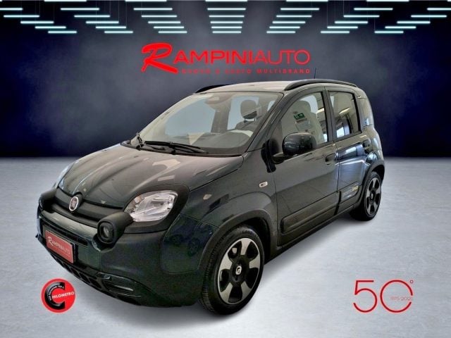 Fiat Panda Cross 1.0 FireFly Hybrid Km 12.000 Pronta Consegna, del 2026, 12.000 km, in vendita a Gubbio (PG)