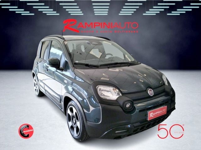 Fiat Panda Cross 1.0 FireFly Hybrid Km 12.000 Pronta Consegna - foto 4 di 4