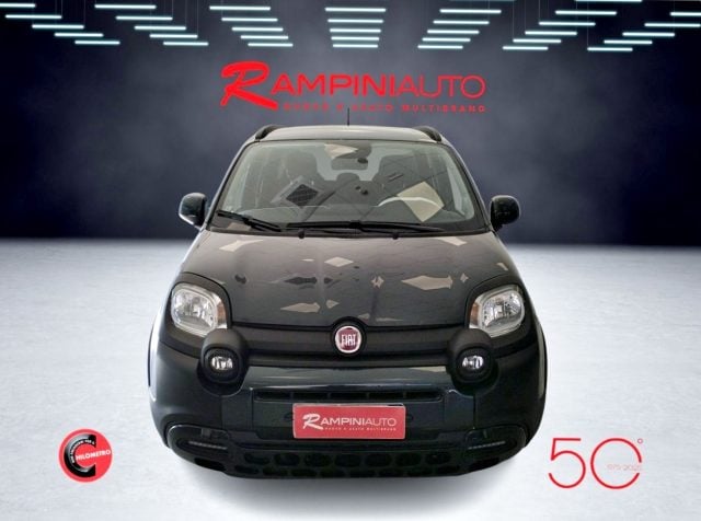 Fiat Panda Cross 1.0 FireFly Hybrid Km 12.000 Pronta Consegna - foto 3 di 4