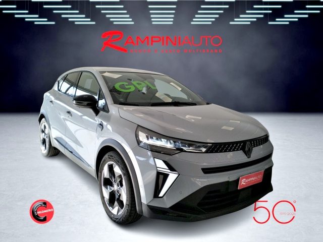 Renault Captur Eco-GPL 101 CV Techno km 0 Iva esposta - foto 4 di 4