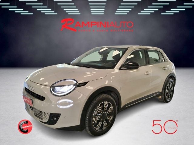 Fiat 600 Hybrid 145 CV DCT Pronta Consegna Iva Esposta, del 2025, 32.000 km, in vendita a Gubbio (PG)