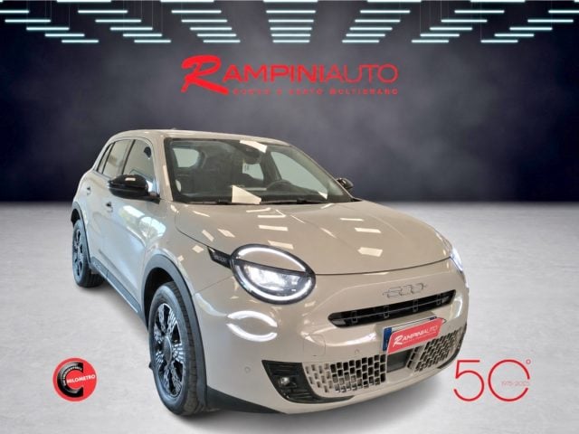 Fiat 600 Hybrid 145 CV DCT Pronta Consegna Iva Esposta - foto 4 di 4