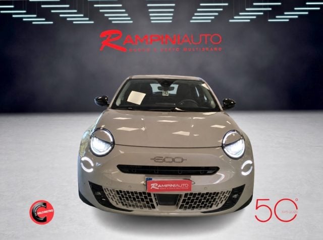 Fiat 600 Hybrid 145 CV DCT Pronta Consegna Iva Esposta - foto 3 di 4
