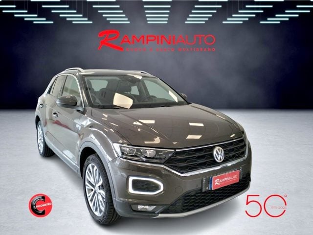 Volkswagen T-Roc 2.0 TDI SCR 4MOTION 150 Cv Pronta Consegna - foto 4 di 4