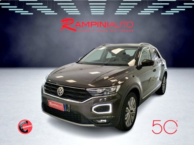 Volkswagen T-Roc 2.0 TDI SCR 4MOTION 150 Cv Pronta Consegna - foto 2 di 4