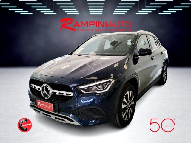 Mercedes-Benz GLA 180 d Automatic Sport Km 73.000 Iva Esposta PRONTA - foto 2 di 4