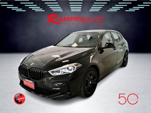 BMW 116 d Msport Automatica Unico Prop. PRONTA CONSEGNA - foto 2 di 4