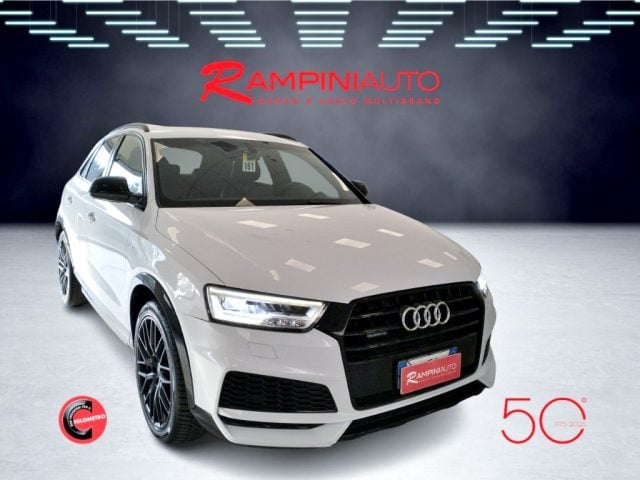 Audi Q3 2.0 TDI 184 CV S tronic quattro edition Sline - foto 4 di 4