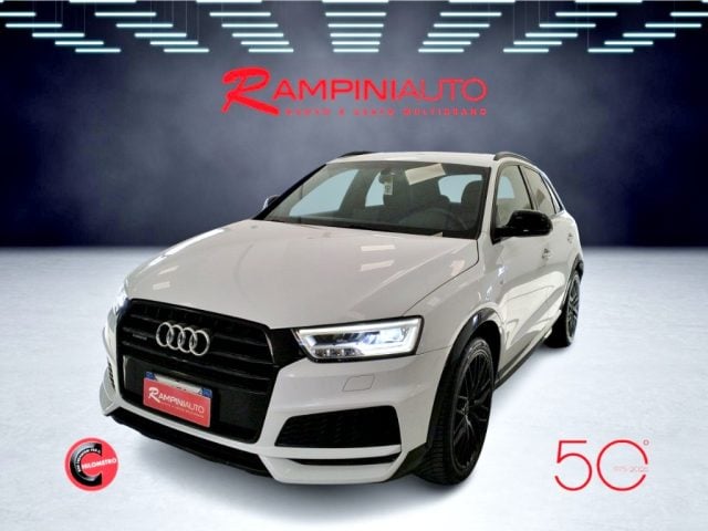 Audi Q3 2.0 TDI 184 CV S tronic quattro edition Sline - foto 2 di 4
