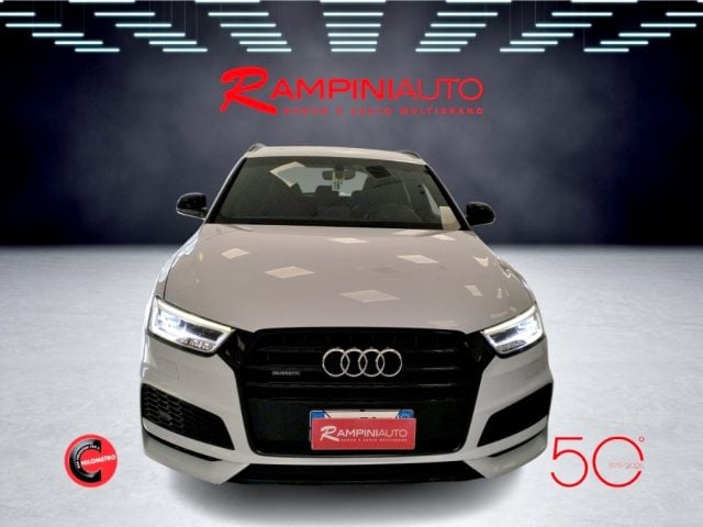 Audi Q3 2.0 TDI 184 CV S tronic quattro edition Sline - foto 3 di 4