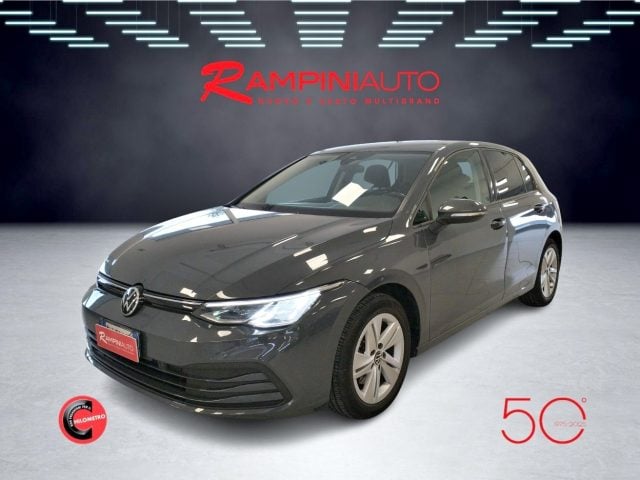 Volkswagen Golf 2.0 TDI 150 CV DSG Iva Esposta Unico Proprietario, del 2020, 137.000 km, in vendita a Gubbio (PG)