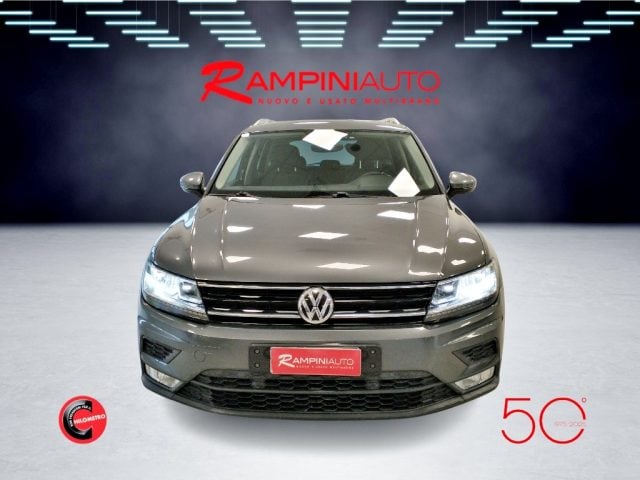 Volkswagen Tiguan 1.6 TDI BlueMotion Technology Unico Proprietario - foto 3 di 4