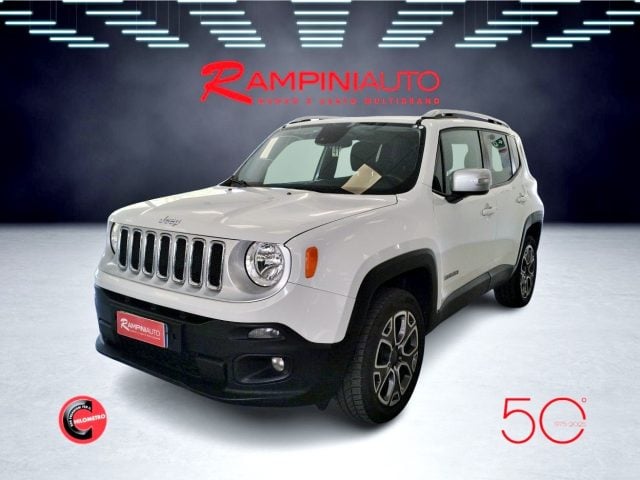 Jeep Renegade 2.0 Mjt 140CV 4WD Limited Pronta Cons - foto 2 di 4