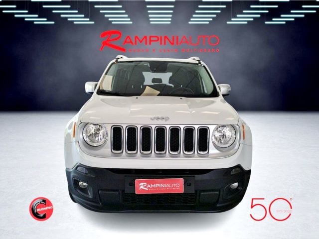Jeep Renegade 2.0 Mjt 140CV 4WD Limited Pronta Cons - foto 3 di 4