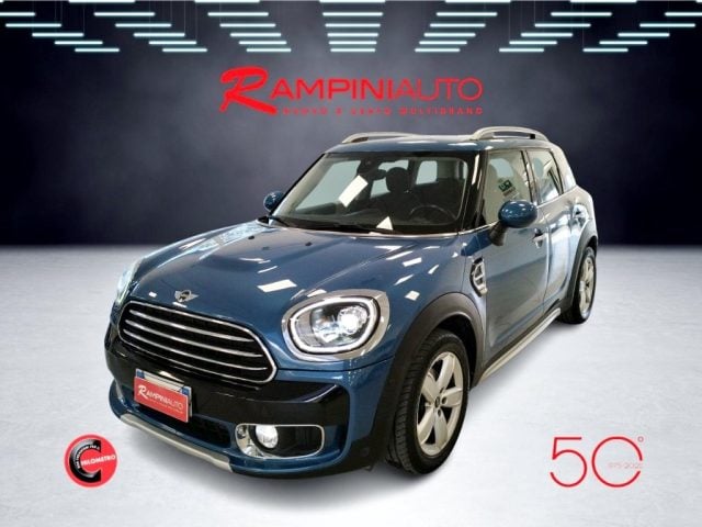 MINI Countryman 1.5 One D Pronta Consegna Ok Neopatentati - foto 2 di 4