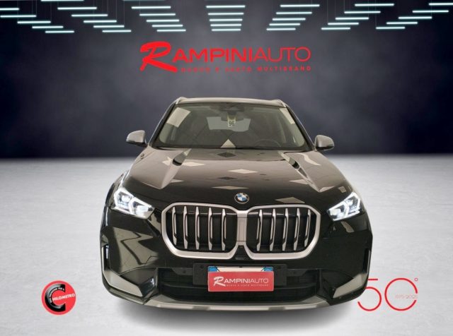 BMW X1 sDrive 18d xLine 150 Cv Unico Proprietario - foto 3 di 4