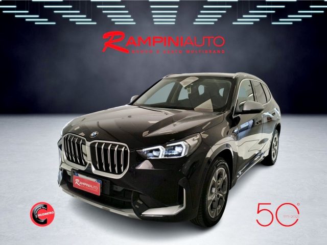 BMW X1 sDrive 18d xLine 150 Cv Unico Proprietario - foto 2 di 4