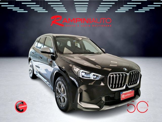 BMW X1 sDrive 18d xLine 150 Cv Unico Proprietario - foto 4 di 4