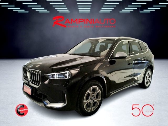 BMW X1 sDrive 18d xLine 150 Cv Unico Proprietario, del 2024, 93.000 km, in vendita a Gubbio (PG)