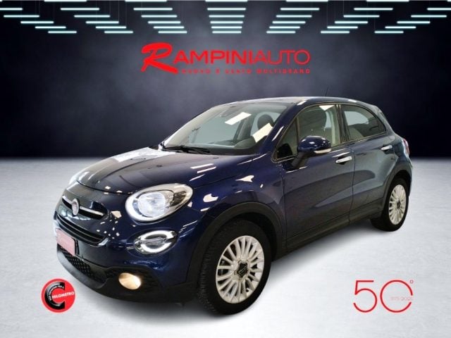 Fiat 500X 1.3 MultiJet 95 CV Connect Pronta Consegna, del 2021, 109.000 km, in vendita a Gubbio (PG)