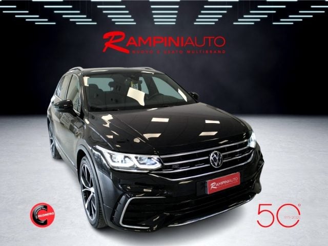 Volkswagen Tiguan 2.0 TDI 150 CV DSG 4MOTION R-Line Km 77.000 - foto 4 di 4