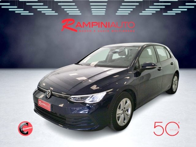 Volkswagen Golf 2.0 TDI 115 CV Km 73.000 Pronta Consegna Iva Espos, del 2021, 73.000 km, in vendita a Gubbio (PG)