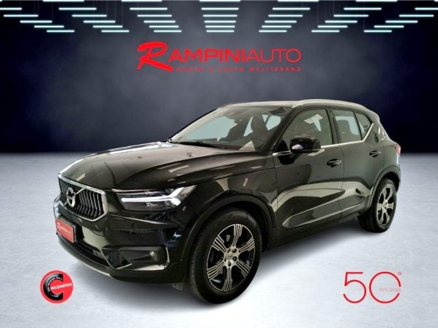Volvo XC40 T3 Geartronic Inscription 163 Cv Pronta Consegna, del 2021, 93.000 km, in vendita a Gubbio (PG)