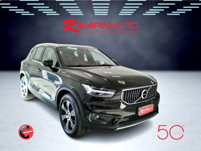 Volvo XC40 T3 Geartronic Inscription 163 Cv Pronta Consegna - foto 4 di 4