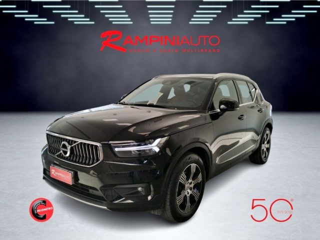 Volvo XC40 T3 Geartronic Inscription 163 Cv Pronta Consegna - foto 2 di 4