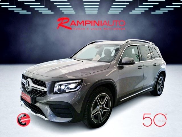 Mercedes-Benz GLB 200 d Automatic 4Matic Premium 7 POSTI Unico Proprieta, del 2022, 75.000 km, in vendita a Gubbio (PG)
