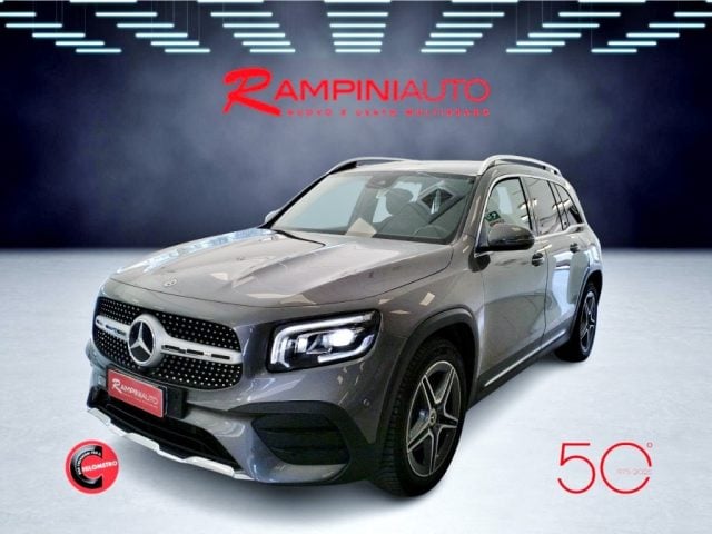Mercedes-Benz GLB 200 d Automatic 4Matic Premium 7 POSTI Unico Proprieta - foto 2 di 4