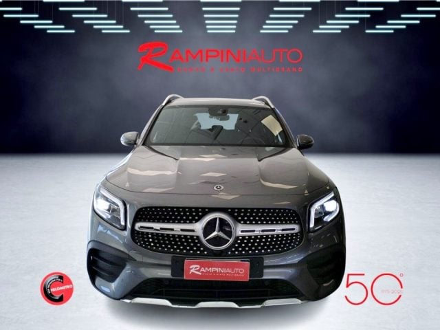 Mercedes-Benz GLB 200 d Automatic 4Matic Premium 7 POSTI Unico Proprieta - foto 3 di 4