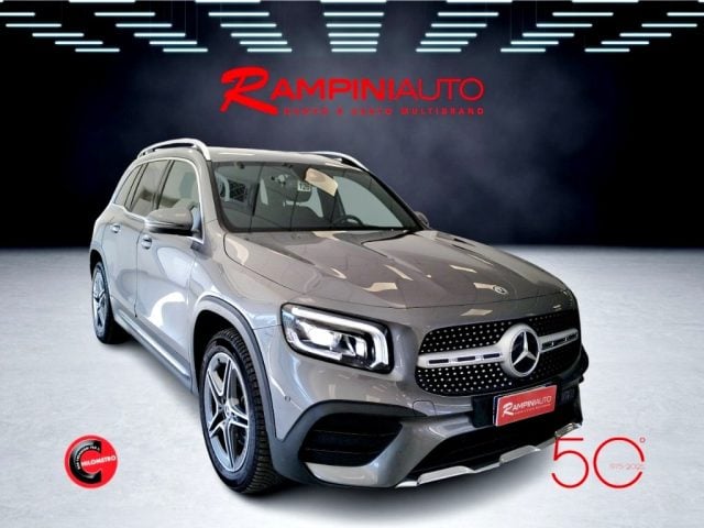 Mercedes-Benz GLB 200 d Automatic 4Matic Premium 7 POSTI Unico Proprieta - foto 4 di 4