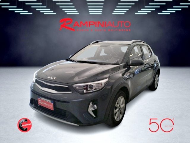 Kia Stonic 1.2 ECO GPL Unico Proprietario Pronta Consegna - foto 2 di 4