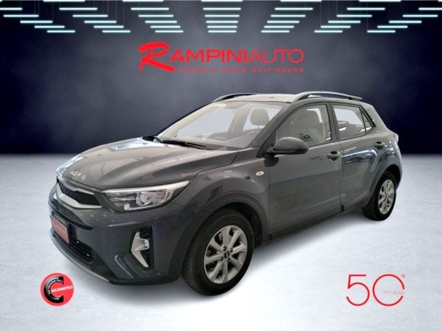Kia Stonic 1.2 ECO GPL Unico Proprietario Pronta Consegna, del 2022, 107.000 km, in vendita a Gubbio (PG)