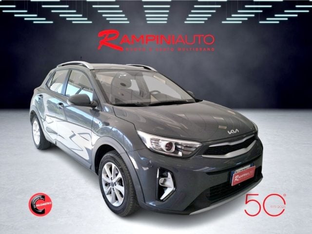 Kia Stonic 1.2 ECO GPL Unico Proprietario Pronta Consegna - foto 4 di 4