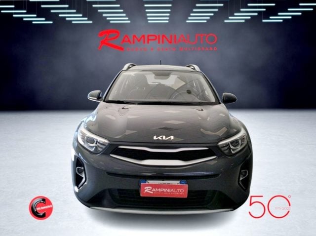Kia Stonic 1.2 ECO GPL Unico Proprietario Pronta Consegna - foto 3 di 4